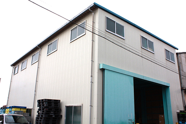 太陽化成株式会社 飛島工場